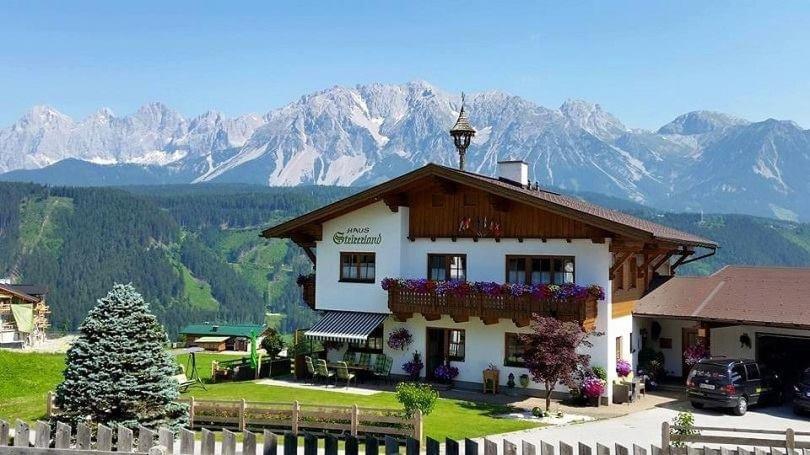 Haus Steirerland Aparthotel Schladming Εξωτερικό φωτογραφία