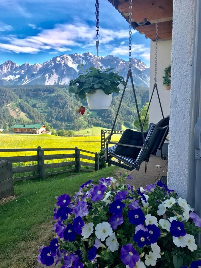 Haus Steirerland Aparthotel Schladming Εξωτερικό φωτογραφία